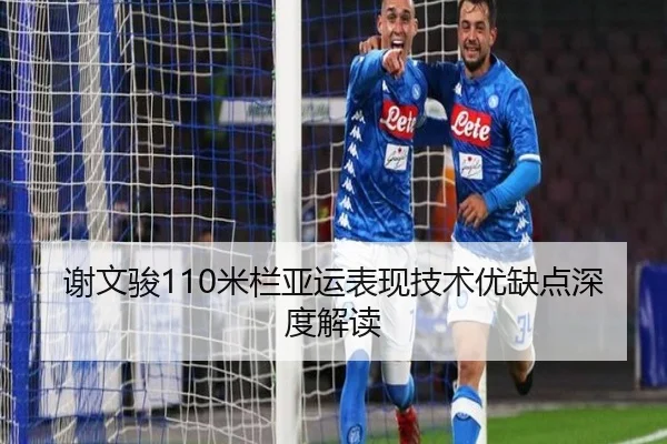 谢文骏110米栏亚运表现技术优缺点深度解读